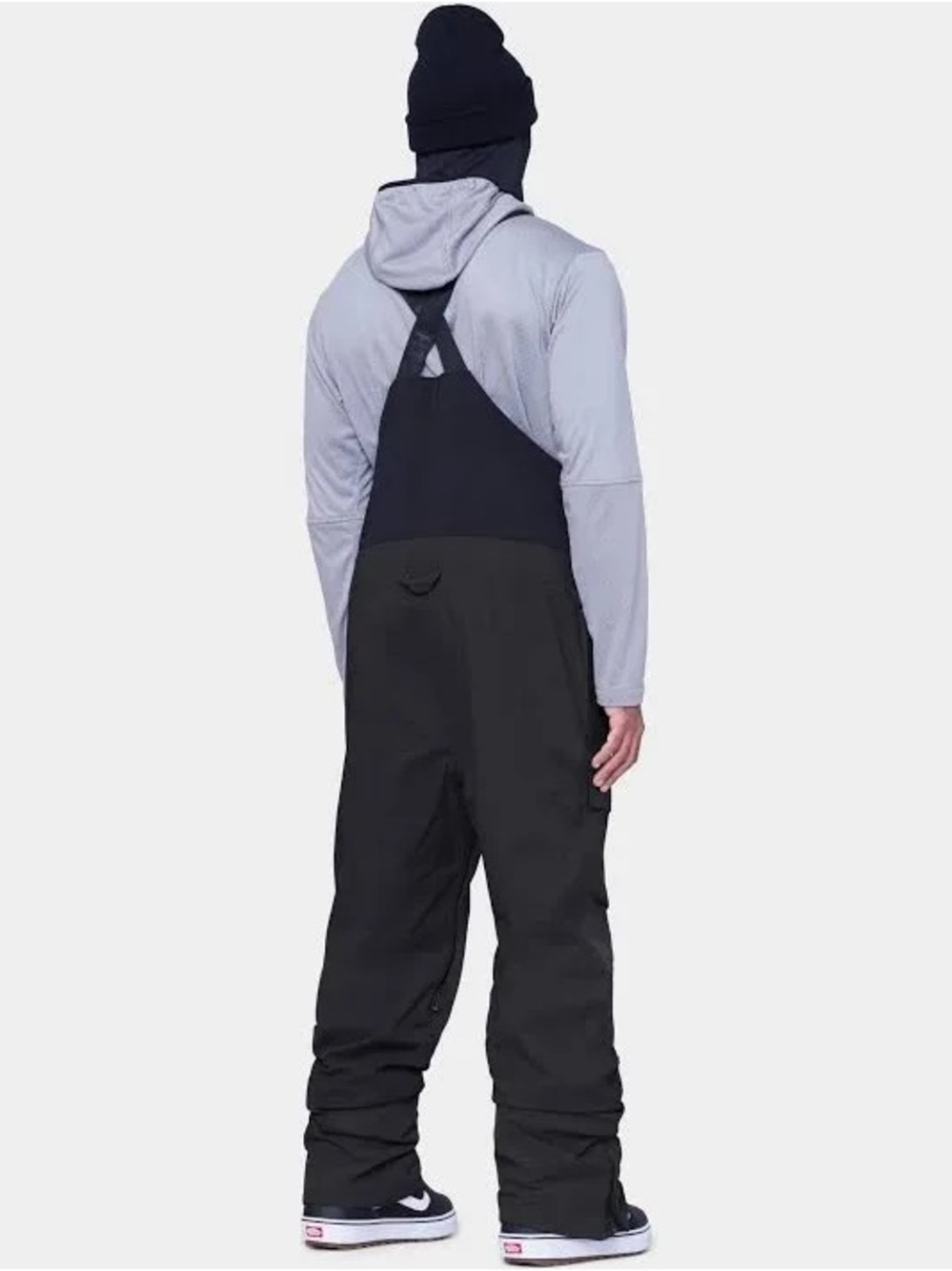 NWT Men's 686 Gore-Tex Stretch Dispatch Bib in Large